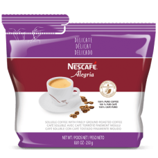 Nescafé Alegria Delicate Coffee